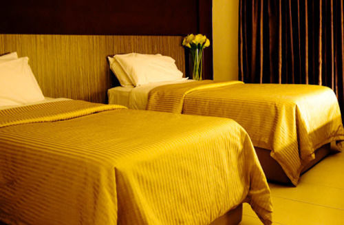 Extreme Boutique Hotel Keluang Ngoại thất bức ảnh